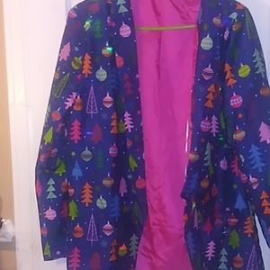 Light up xmas jacket